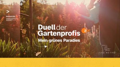 Duell der Gartenprofis: Staffel 2025, Folge 1: Ein neuer Innenhof für Franziska und Matthias Spallek