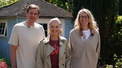 Duell der Gartenprofis: Staffel 2026, Folge 35: Ein Gartenneustart bei Familie Wattenberg