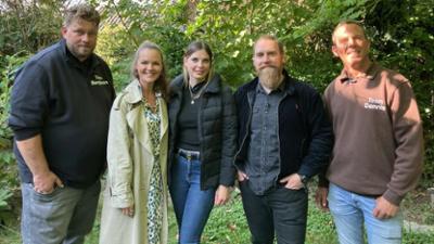 Duell der Gartenprofis: Staffel 2026, Folge 18: Ein neuer Garten für Familie Dahmen