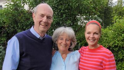 Duell der Gartenprofis: Staffel 2025, Folge 34: Ein neuer Garten für Evi und Josef Pfister Duell der Gartenprofis: Staffel 2025, Folge 34: Ein neuer Garten für Evi und Josef Pfister