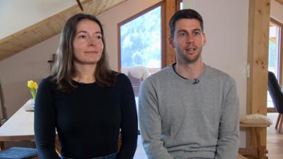 Duell der Gartenprofis: Staffel 2024, Folge 21: Ein neuer Garten für Hannah Köhl und Georg Fuchs
