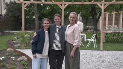 Duell der Gartenprofis: Staffel 2026, Folge 31: Ein Garten zum Heiraten