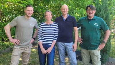 Duell der Gartenprofis: Staffel 2025, Folge 20: Auch im Schatten wird es bunt