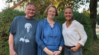 Duell der Gartenprofis: Staffel 2023, Folge 7: Ein neuer Garten für Bettina und Gunther Brunner