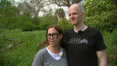 Duell der Gartenprofis: Staffel 2025, Folge 4: Ein harmonischer Garten für Familie Lehmann