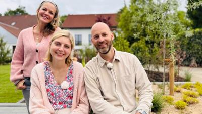 Duell der Gartenprofis: Staffel 2026, Folge 20: 400 Pflanzen finden ein neues Zuhause