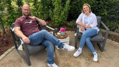 Duell der Gartenprofis: Staffel 2025, Folge 17: Ein echter Kraftakt Duell der Gartenprofis: Staffel 2025, Folge 17: Ein echter Kraftakt