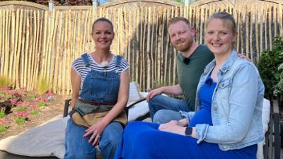 Duell der Gartenprofis: Staffel 2026, Folge 5: Ein Garten für Surfer