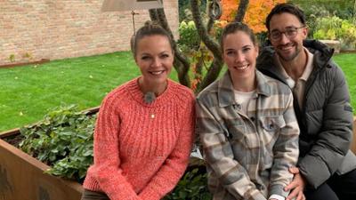 Duell der Gartenprofis: Staffel 2026, Folge 10: Ein Familiengarten für Corinna und Philip