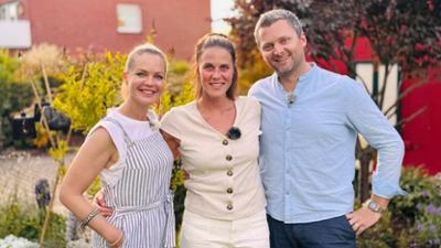 Duell der Gartenprofis: Staffel 2025, Folge 47: Ein neuer Garten für Familie Neumann