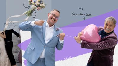 Duell der Hochzeitsprofis