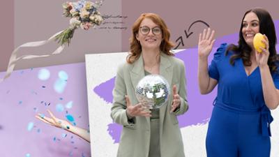 Duell der Hochzeitsprofis: Haste Bock mich zu heiraten?