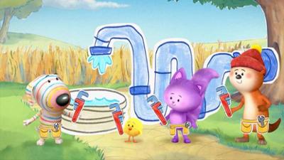 Dylans Spielkiste: Staffel 1, Folge 30: Klempner