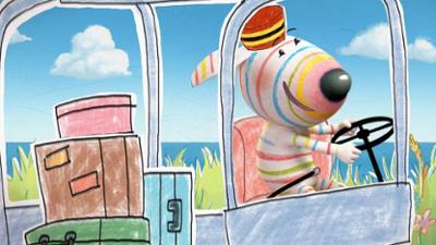 Dylans Spielkiste: Staffel 1, Folge 5: Ferienhotel
