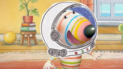 Dylans Spielkiste: Staffel 1, Folge 19: Astronaut auf neuer Mission