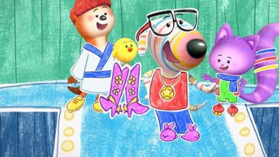 Dylans Spielkiste: Staffel 1, Folge 20: Modedesigner