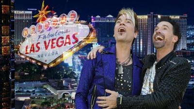 Ehrlich Brothers - Road to Las Vegas: Staffel 1, Folge 3: Viva Las Vegas - All in?!