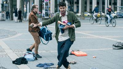 Ein Fall für zwei: Staffel 11, Folge 2: Ausgetanzt Ein Fall für zwei: Staffel 11, Folge 2: Ausgetanzt