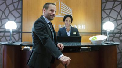Ein Fall für zwei: Staffel 4, Folge 4: Der Abschiedsbrief
