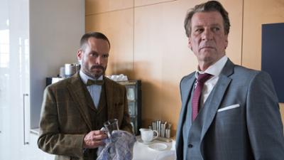 Ein Fall für zwei: Staffel 7, Folge 3: Advokaten und Mörder