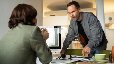 Ein Fall für zwei: Staffel 12, Folge 3: Größenwahn