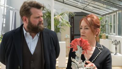 Ein Fall für zwei: Staffel 8, Folge 3: In Liebe W.