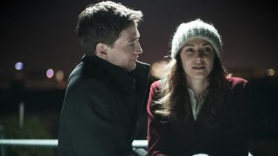 Ein Lächeln nachts um vier