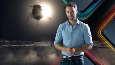 Ein Moment in der Geschichte: Die Mondlandung Ein Moment in der Geschichte: Die Mondlandung