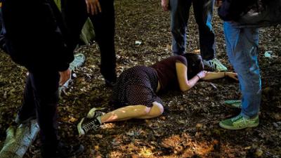 Ein Opfer. Viele Täter.: Staffel 1, Folge 2: Trauma Gruppenvergewaltigung Ein Opfer. Viele Täter.: Staffel 1, Folge 2: Trauma Gruppenvergewaltigung