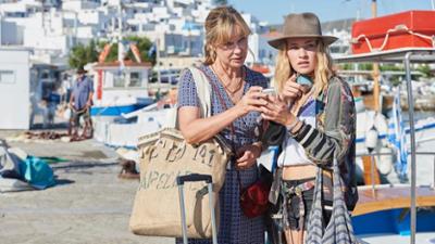 Ein Sommer in: Ein Sommer auf Mykonos