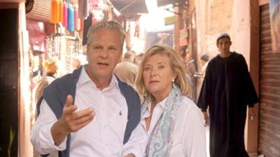 Ein Sommer in: Marrakesch