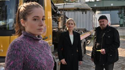 Ein starkes Team: Staffel 11, Folge 8: Abgeschleppt