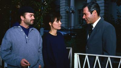 Ein starkes Team: Staffel 1, Folge 3: Kaviar Connection