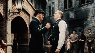 Ein Tag in ...: Staffel 3, Folge 2: Ein Tag in New York 1882