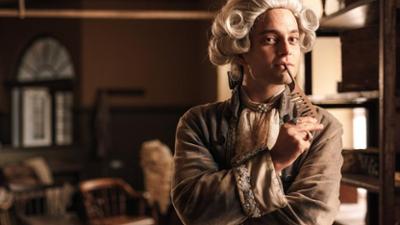 Ein Tag in ...: Staffel 2, Folge 2: Ein Tag in Paris 1775