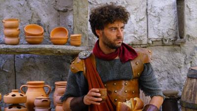Ein Tag in ...: Staffel 1, Folge 1: Ein Tag im alten Rom