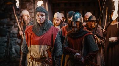 Ein Tag in ...: Staffel 3, Folge 3: Ein Tag auf Burg Münzenberg 1218