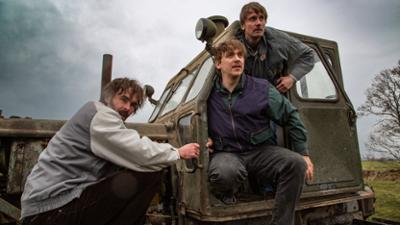 Ein Tag in der DDR: Staffel 2023, Folge 3: Die Flucht mit der Raupe