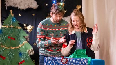 Eine fast perfekte Bescherung