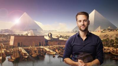 Eine kurze Geschichte über...: Staffel 1, Folge 3: Das Alte Ägypten