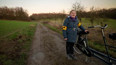 einfach Mensch: Isabel: Blind, na und?