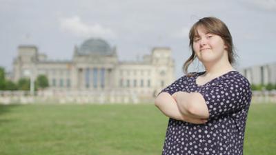 einfach Mensch: Meine erste Wahl!