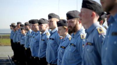 Einsatzbereit - Ausbildung bei der Bundeswehr: Staffel 1, Folge 2: Marinesoldaten auf Hoher See