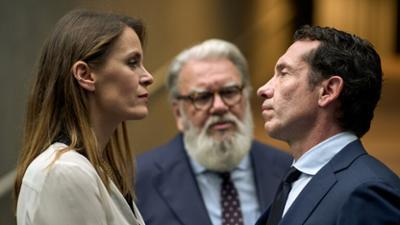 Elixir - The Pain Killers: Staffel 1, Folge 3: Aspergon