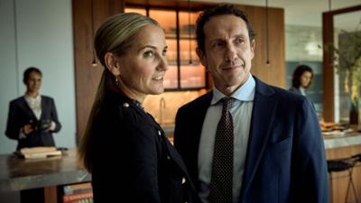 Elixir - The Pain Killers: Staffel 1, Folge 6: Die Quelle der ewigen Jugend Niederländisch-deutsche Thriller-Serie