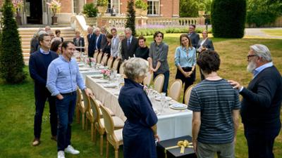 Elixir - The Pain Killers: Staffel 1, Folge 5: Die Auserwählten Niederländisch-deutsche Thriller-Serie