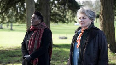 Ellis: Staffel 1, Folge 2: Familienbande