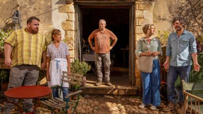 Endlich Witwer: Staffel 1, Folge 4: Griechische Odyssee