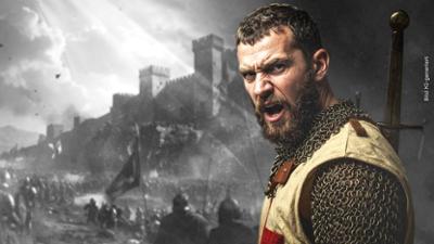 Entscheidung auf dem Schlachtfeld: Staffel 3, Folge 4: Antiochia - Im Namen des Kreuzes