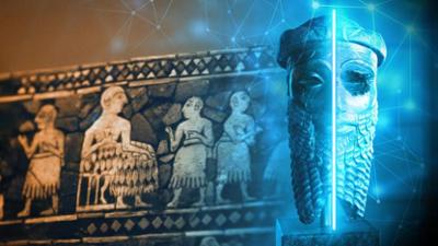 Entschlüsselt - Hightech trifft auf Archäologie: Staffel 1, Folge 1: Das Reich von Akkad